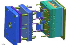 precision mold design 1